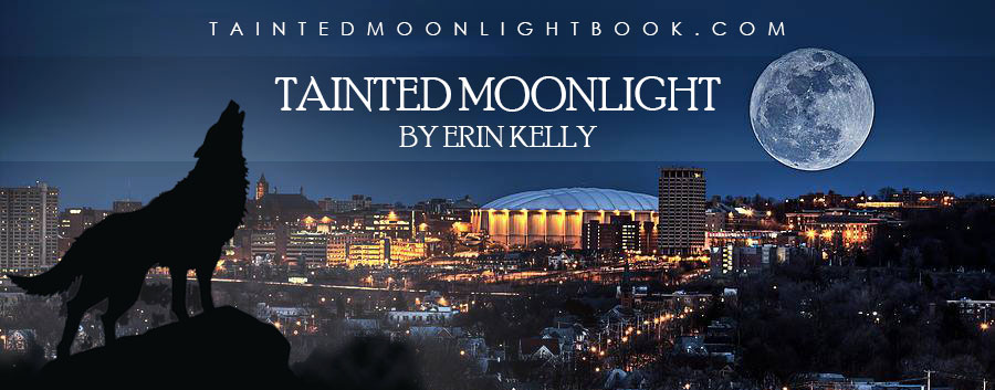 Tainted Moonlight Now Available on Amazon.com